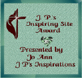 JP's Inspiring Site Award